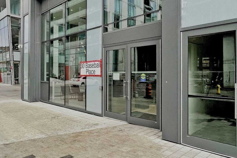 732 - 30 Baseball Pl, Toronto, M4M0E8 | Image 3