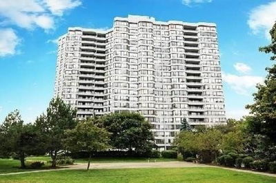 Condo leased at 1608-300 Alton Towers Circle, Toronto, Milliken, M1V4X9 - MLS: E5814726