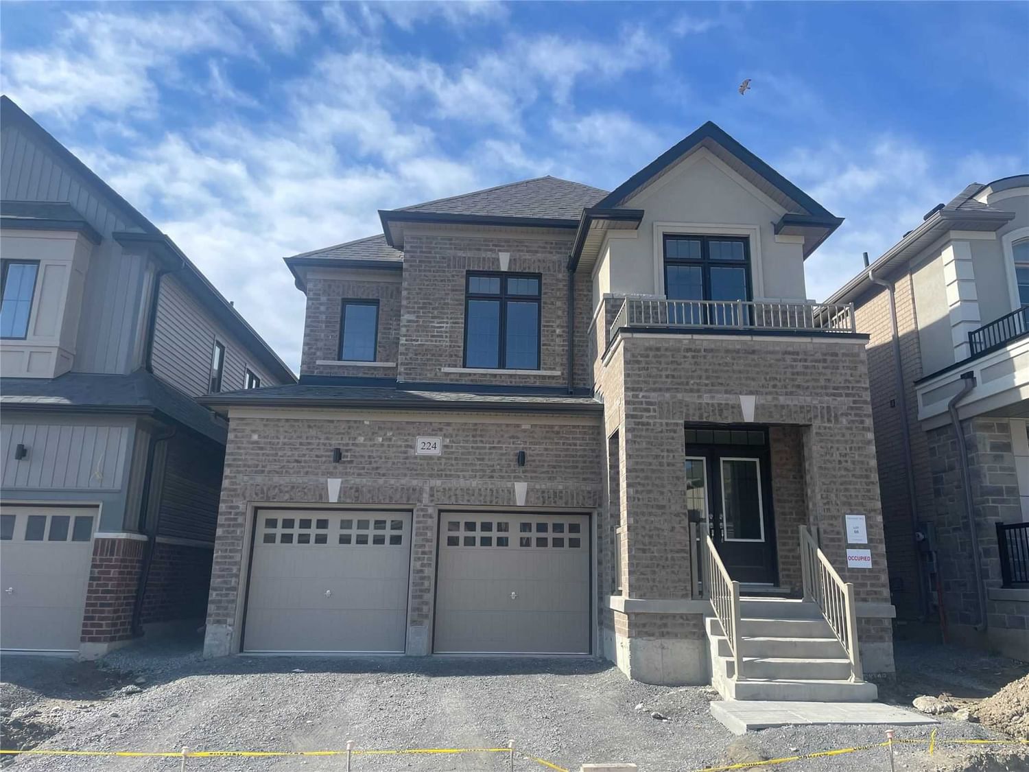 Detached House leased at 224 Fleetwood Drive, Oshawa, Eastdale, L1K1H8 - MLS: E5815252