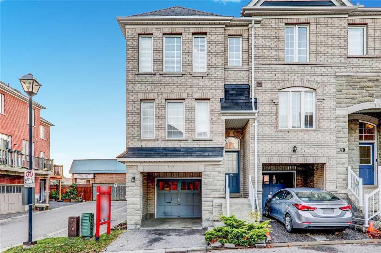 Townhouse sold at 39-530 Kingston Road, Pickering, Woodlands, L1V 0C3 - MLS: E5817309