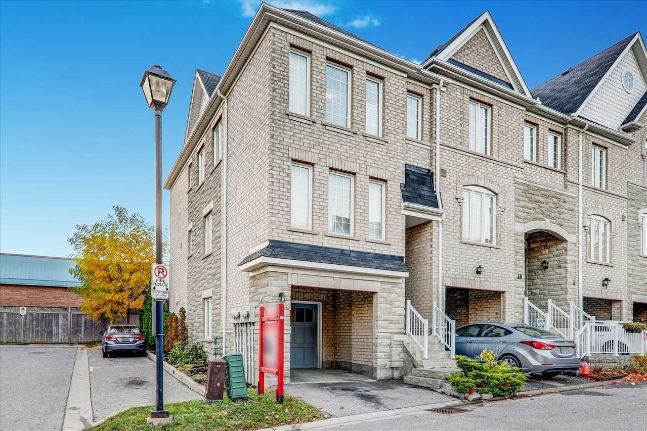 Townhouse sold at 39-530 Kingston Road, Pickering, Woodlands, L1V 0C3 - MLS: E5817309