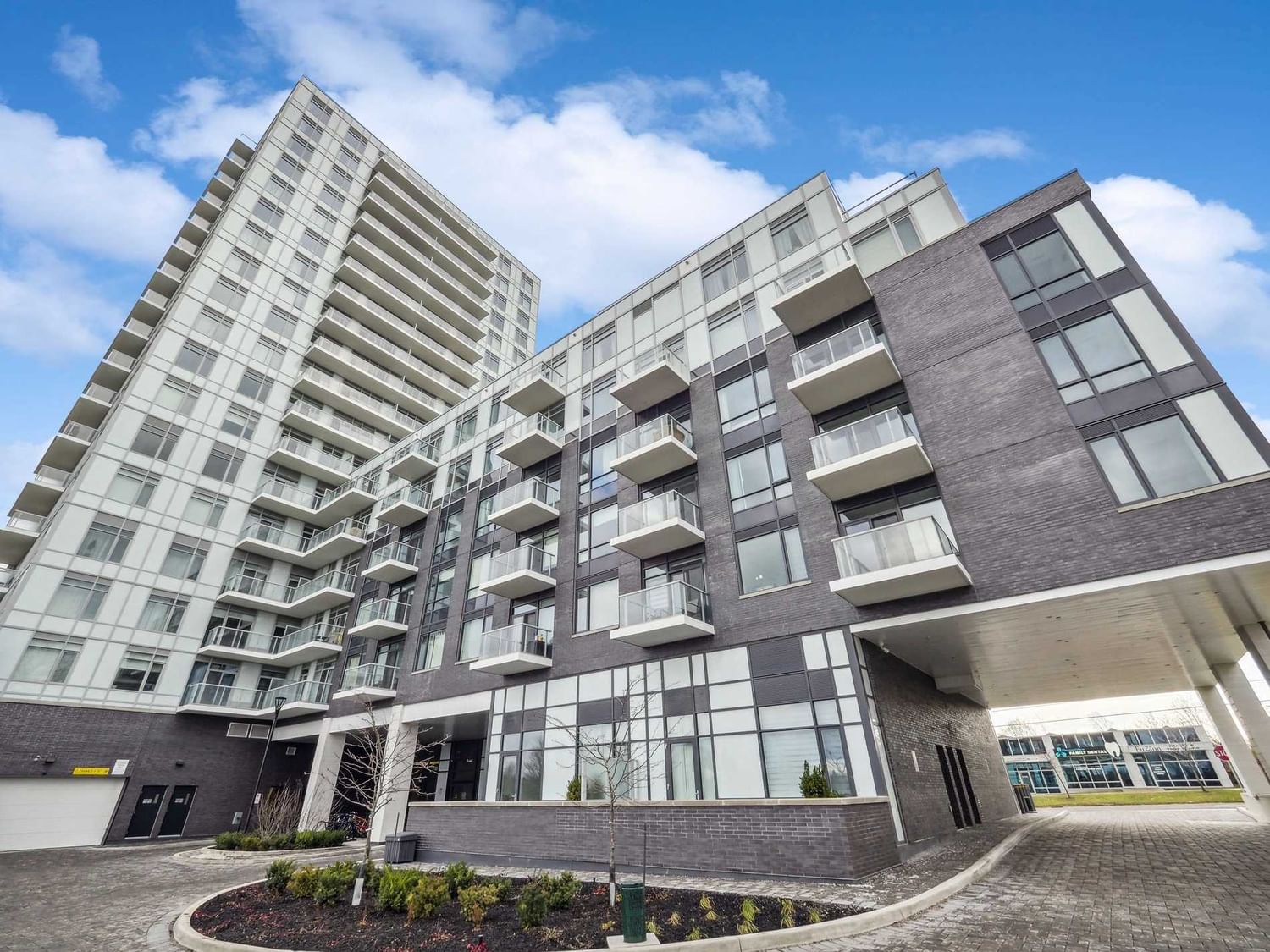 Condo leased at 407-3220 Sheppard Avenue, Toronto, Tam O'Shanter-Sullivan, M1T 0B7 - MLS: E5817668