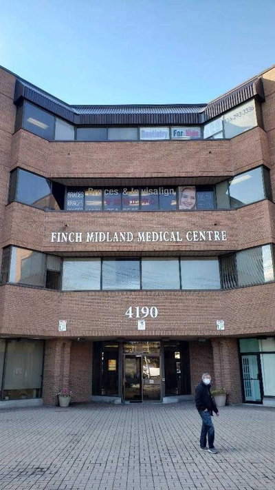 Sale Of Business sold at Ll06-4190 Finch Avenue, Toronto, Ontario, M1S4T7 - Milliken - MLS: E5818720