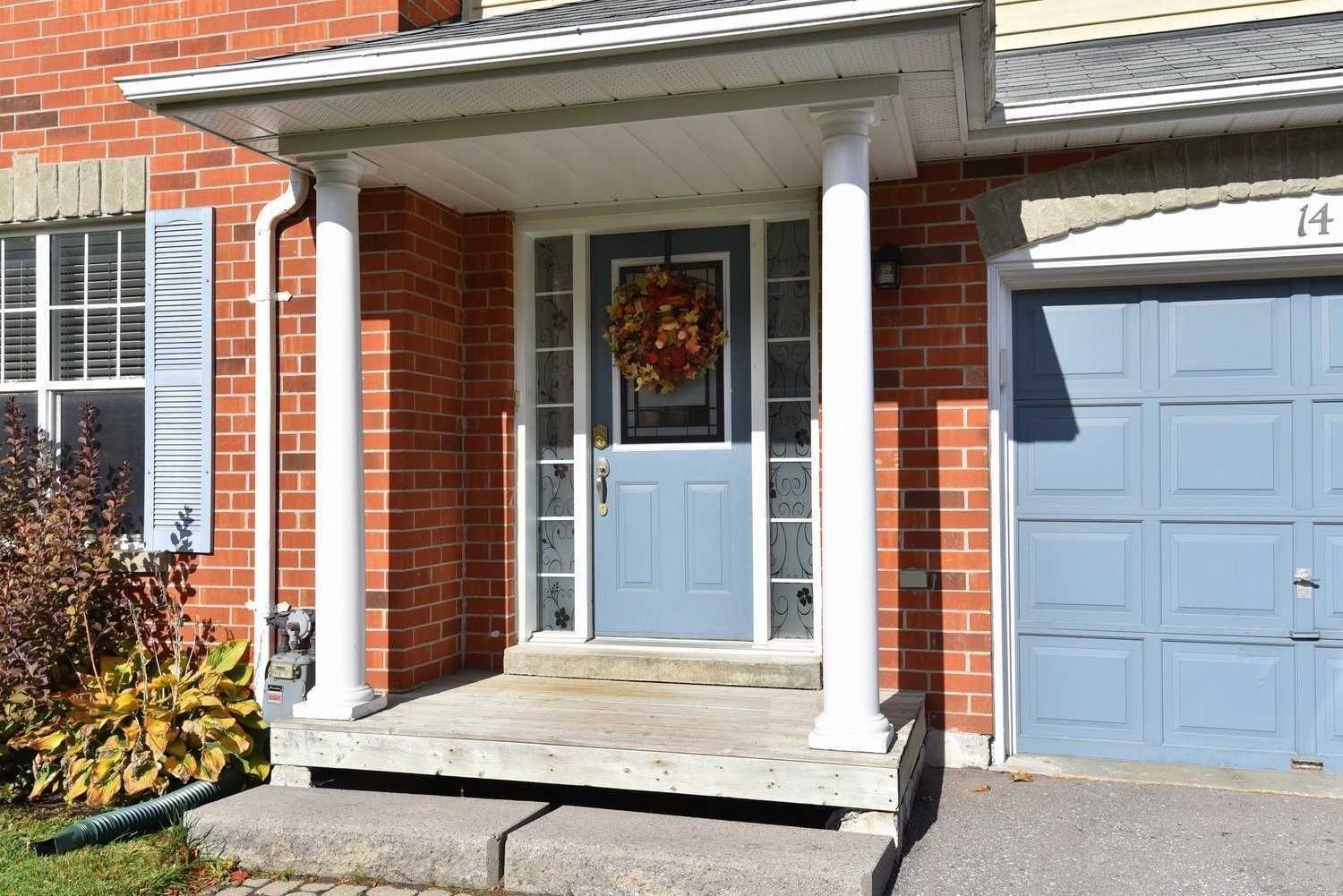 Townhouse sold at 14-2800 Courtice Road, Clarington, Courtice, L1E2M6 - MLS: E5820428