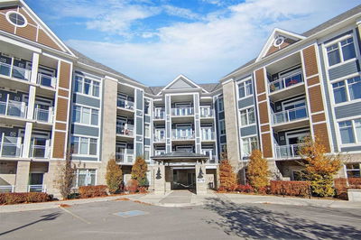 Condo leased at 402-670 Gordon Street, Whitby, Port Whitby, L1N0K9 - MLS: E5821549