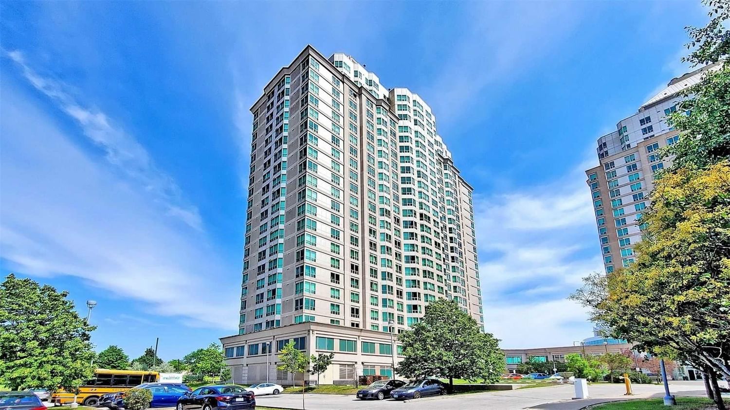 Condo leased at 1505-11 Lee Centre Drive, Toronto, Woburn, M1H3J5 - MLS: E5823108