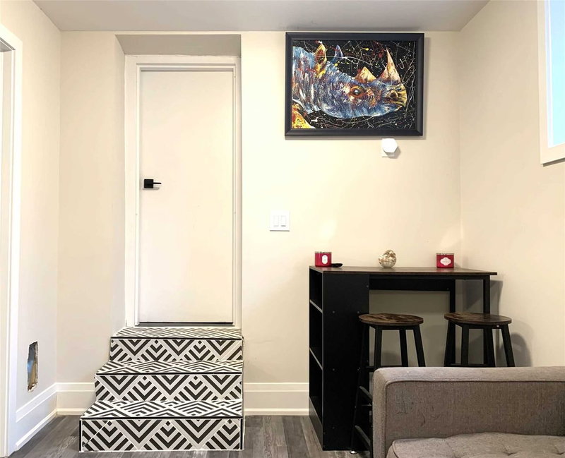 Lower - 31 Heyworth Cres, Toronto, M4E1T6 | Image 3