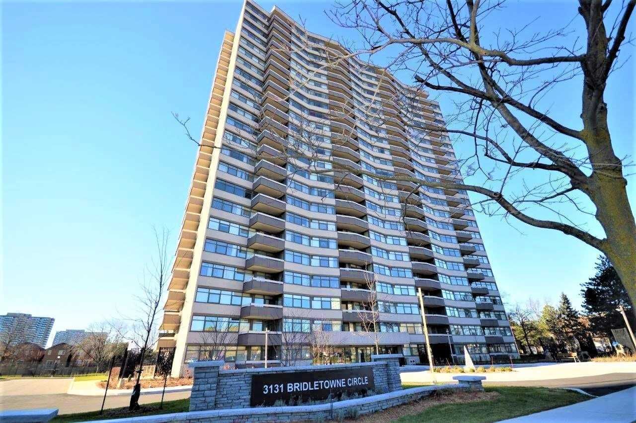 Condo sold at 1804-3131 Bridletowne Circle, Toronto, L'Amoreaux, M1W2S9 - MLS: E5827122