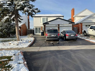 Detached House leased at Bsmt-34 Chapeltown Crescent, Toronto, Ontario, M1W3A7 - Steeles - MLS: E5830328