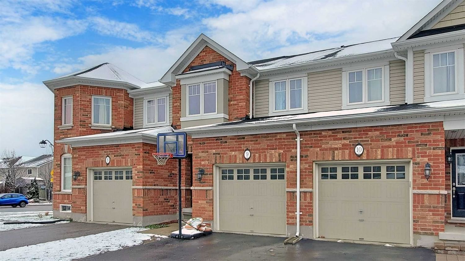 Townhouse sold at Unit 9-1640 Grandview Street, Oshawa, Taunton, L1K 0S6 - MLS: E5831751