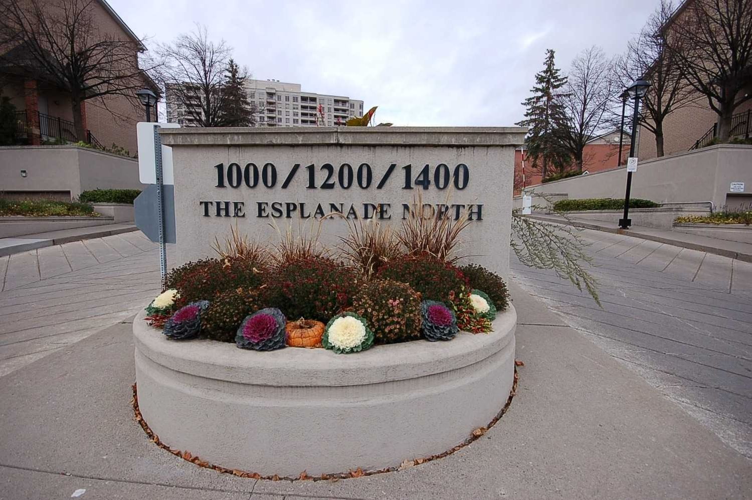 Townhouse sold at 819-1400 The Esplanade Road, Pickering, Town Centre, L1V6V2 - MLS: E5833171