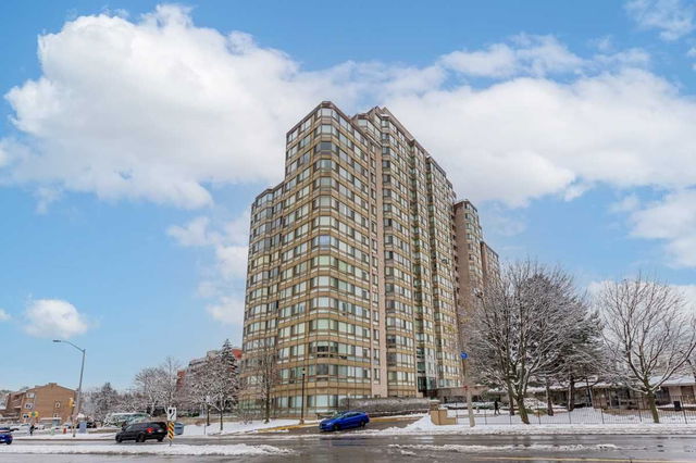 503 - 3233 Eglinton Avenue