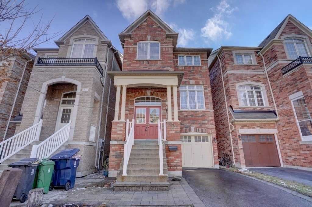 Detached House sold at 43 Wyper Square, Toronto, Agincourt South-Malvern West, M1S0B5 - MLS: E5835857