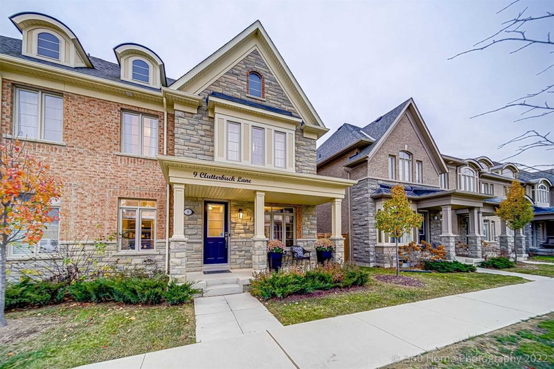 9 Clutterbuck Lane, Ajax, L1T 0N6 | Image 2