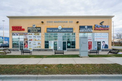 Sale Of Business sold at 103&104-3331 Markham Road, Toronto, Ontario, M1X1S8 - Rouge E11 - MLS: E5842943