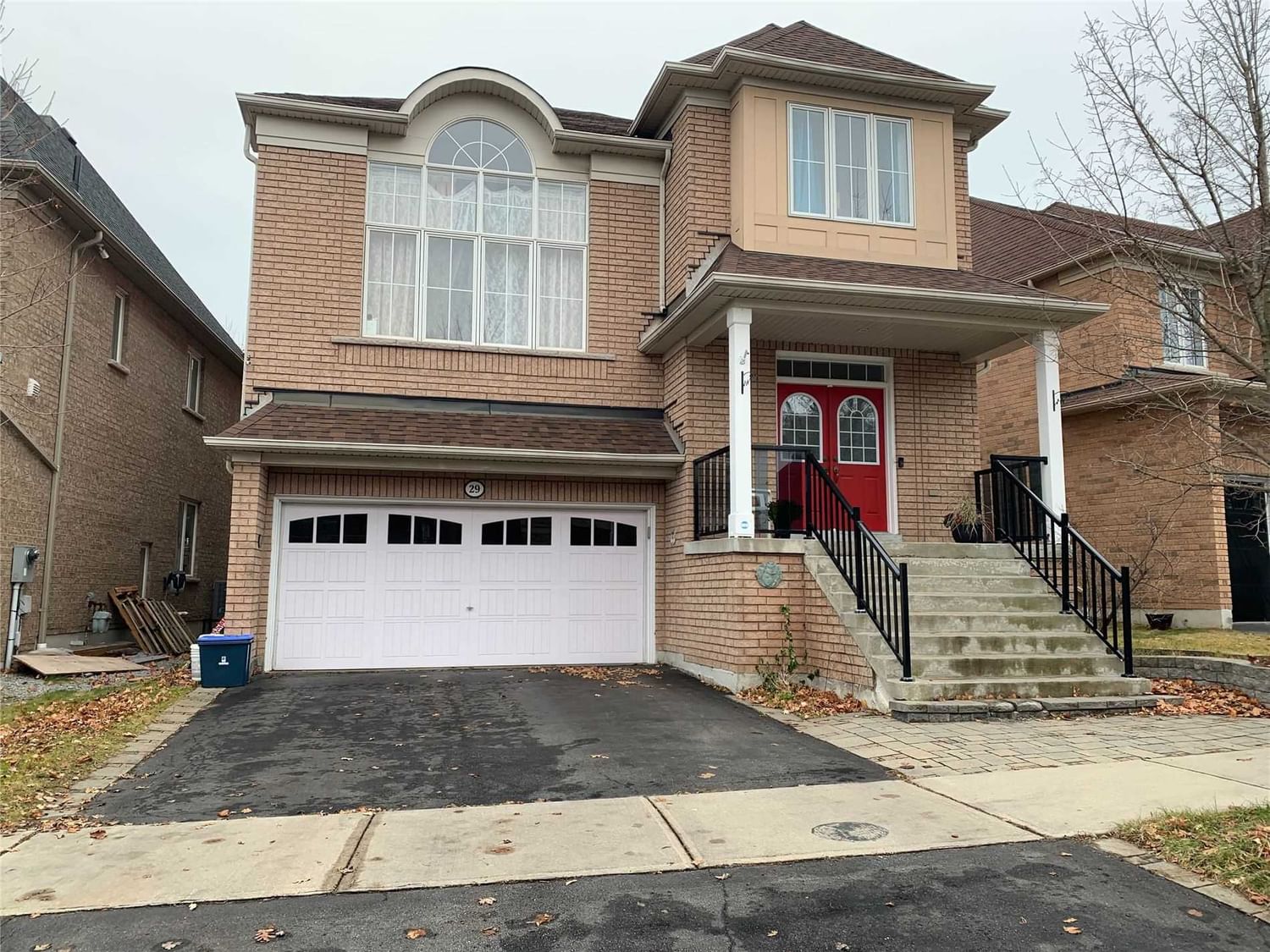 Detached House leased at 29 Muscat Crescent, Ajax, Northeast Ajax, L1Z0B9 - MLS: E5844543