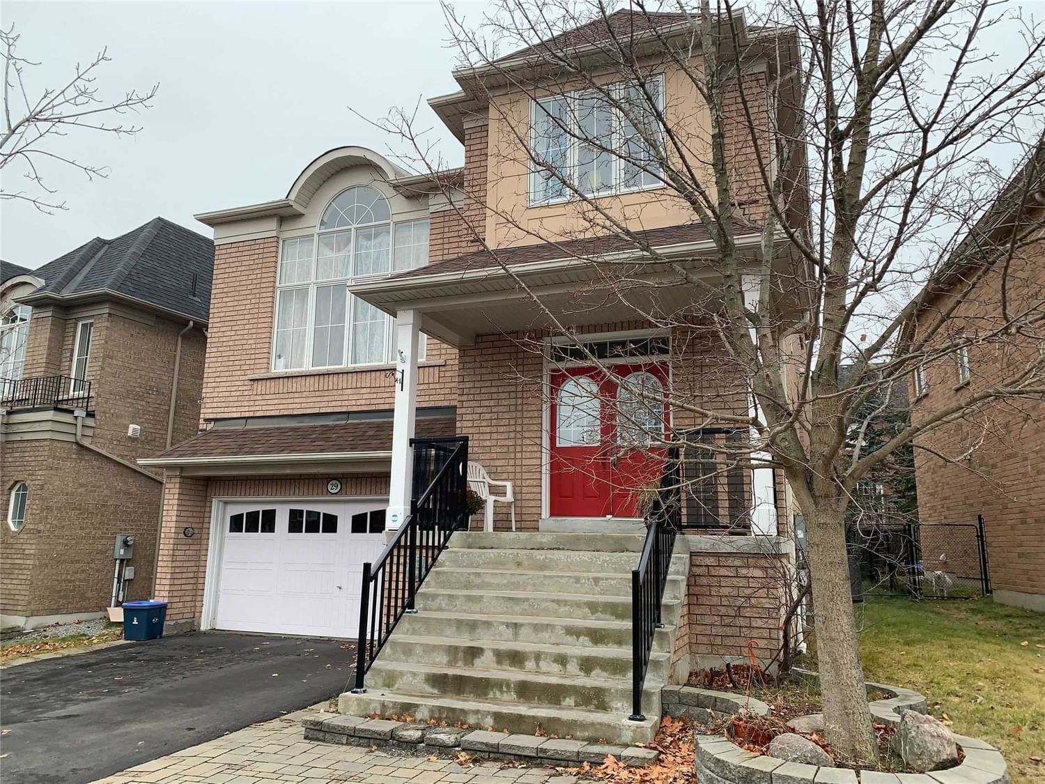 Detached House leased at 29 Muscat Crescent, Ajax, Northeast Ajax, L1Z0B9 - MLS: E5844543