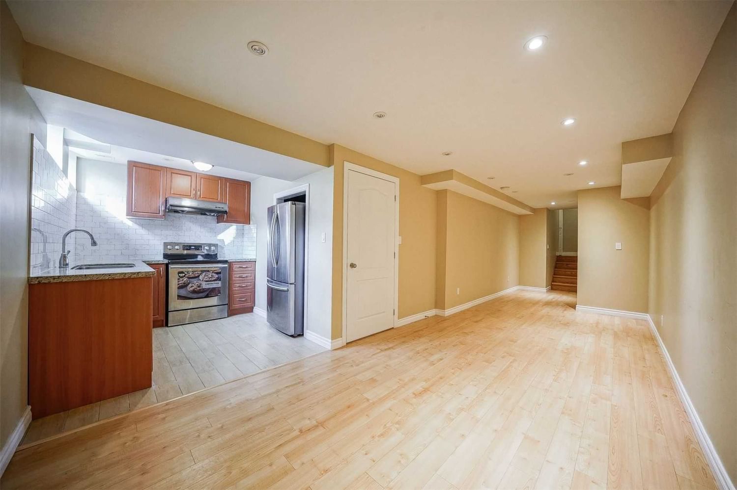 Detached House leased at 56 Wyper ( Bstm) Square, Toronto, Agincourt South-Malvern West, M1S0B3 - MLS: E5847508