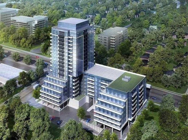1209 - 3121 Sheppard Avenue