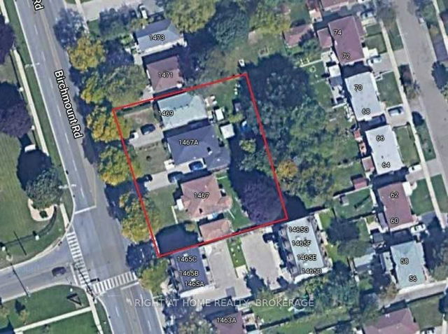 1469 Birchmount Road