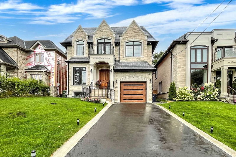 34 Brooklawn Ave, Toronto - Cliffcrest image-0-0