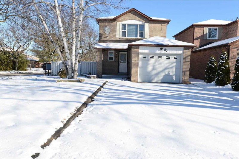 87 Radford Dr, Ajax, L1T2E2 | Image 2