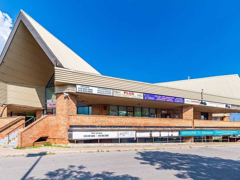 S204 - 880 Ellesmere Rd N, Toronto, M1P-2W6 | Image 2