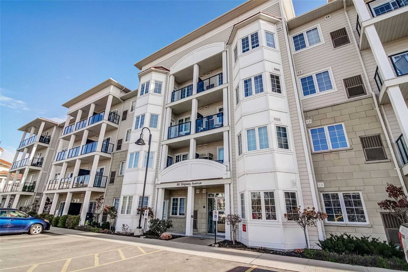 401 - 80 Shipway Ave, Clarington, L1B0B6 | Image 2