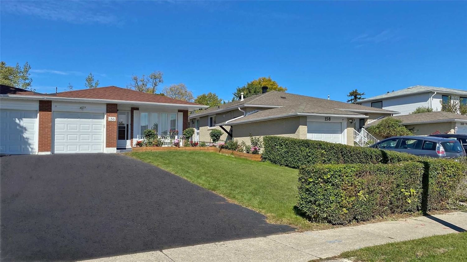 Semi-Detached House sold at 156 Petworth Crescent, Toronto, Agincourt South-Malvern West, M1S 3M5 - MLS: E5866435
