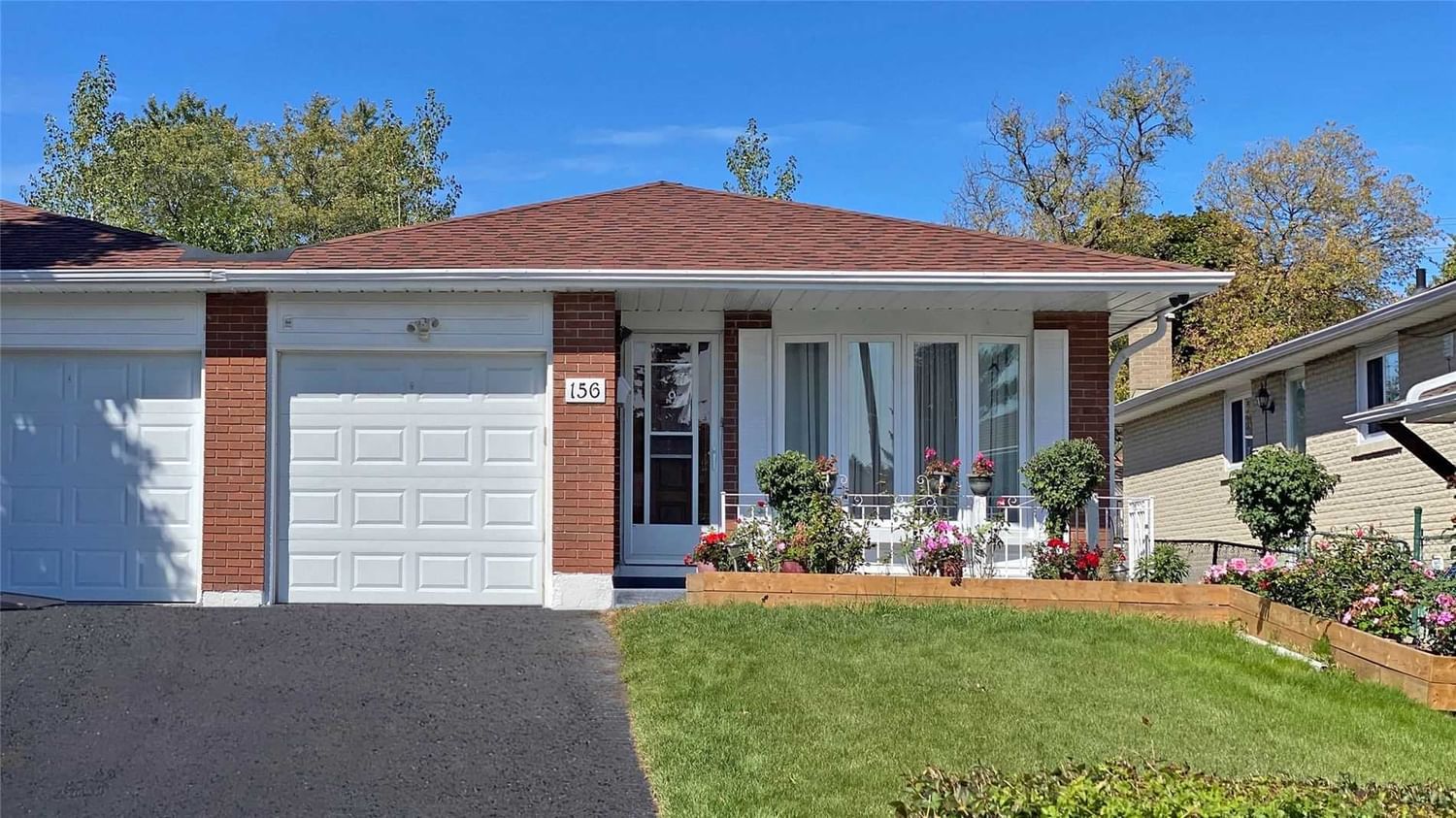 Semi-Detached House sold at 156 Petworth Crescent, Toronto, Agincourt South-Malvern West, M1S 3M5 - MLS: E5866435