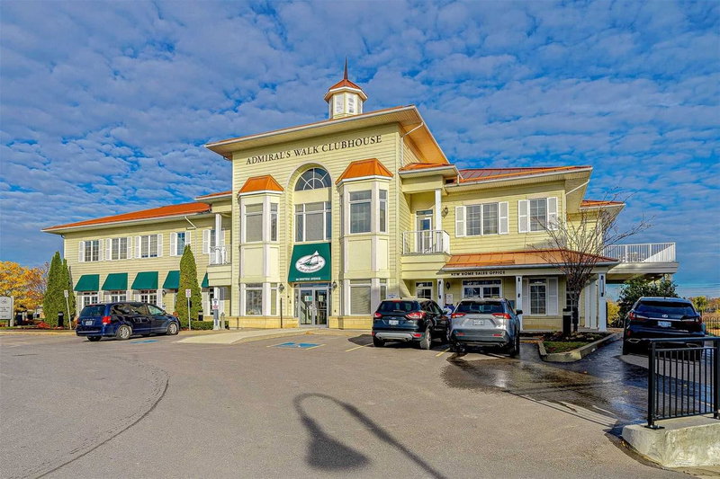 317 - 50 Lakebreeze Dr, Clarington, L1B0V9 | Image 2