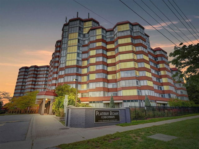 515 - 11753 Sheppard Avenue