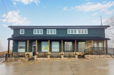 Store W/Apt/Office leased at 19990 Highway 12 N/A, Scugog, Ontario, L0C 1B0 - Rural Scugog - MLS: E5870465