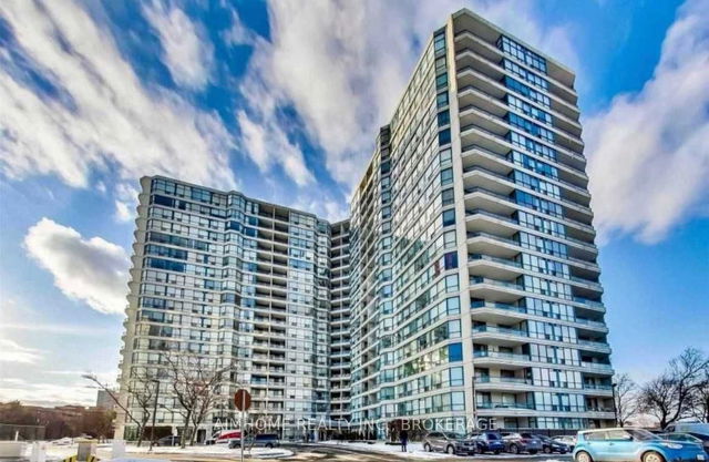 1007 - 4725 Sheppard Avenue