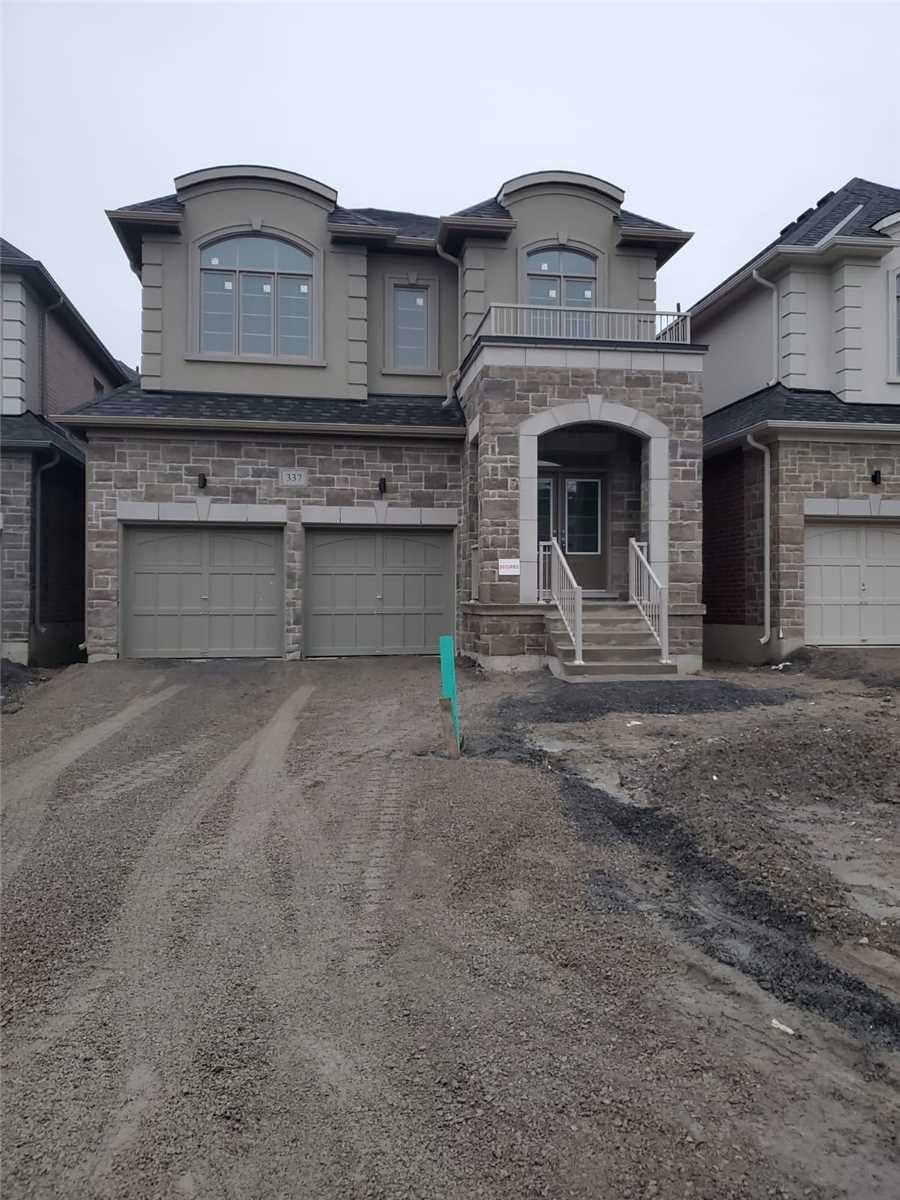 Detached House leased at 337 Fleetwood Drive, Oshawa, Eastdale, L1K 3G2 - MLS: E5871725