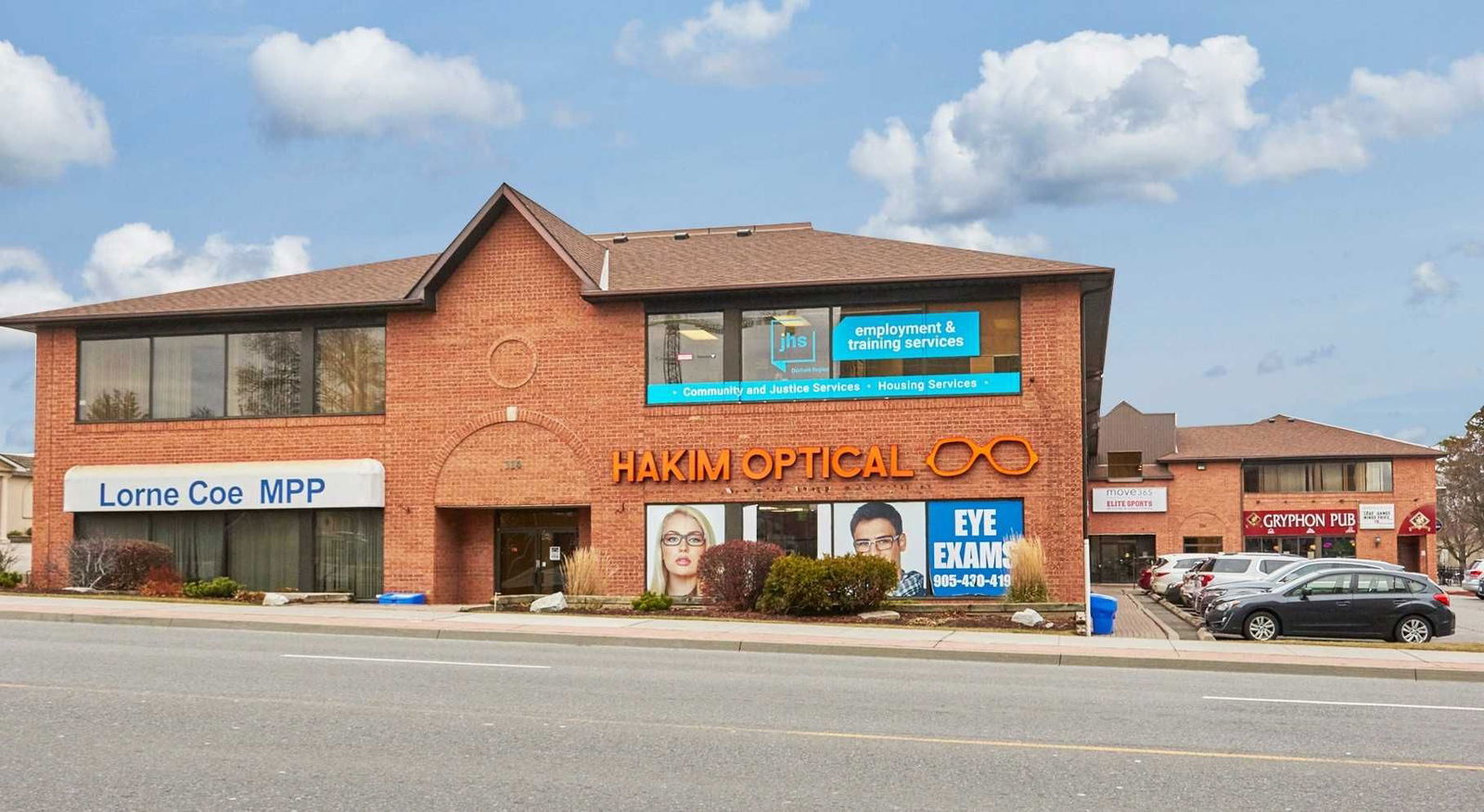 Commercial/Retail sold at 114 Dundas Street, Whitby, Downtown Whitby, L1N2H7 - MLS: E5872797