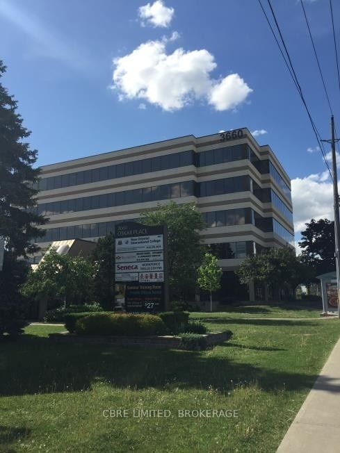 Building at 3660 Midland Avenue, Toronto, Milliken