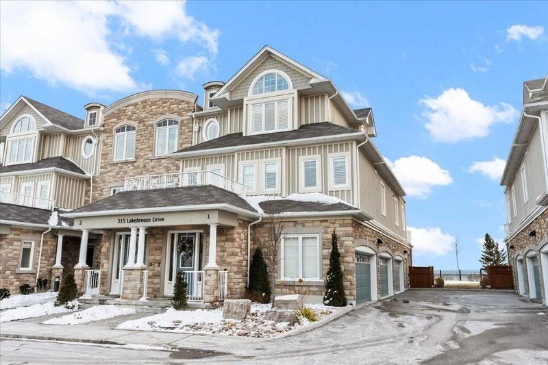 Unit 1 — 315 Lakebreeze Dr, Clarington - Newcastle image-0-0