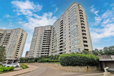 Condo leased at 703-160 Alton Towers Circle, Toronto, Milliken, M1V4X8 - MLS: E5874398