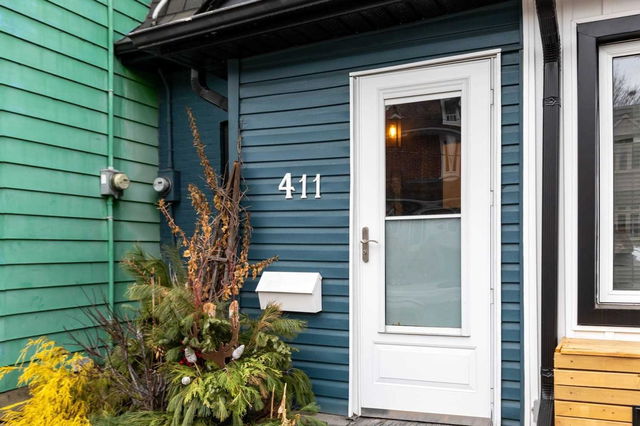 411 Jones Avenue
