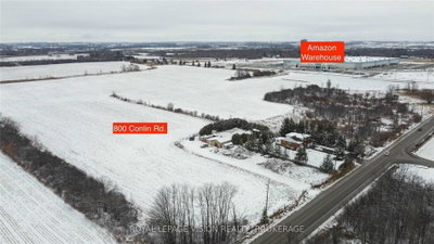 Land sold at 800 Conlin Road, Whitby, Ontario, L1R 3K2 - Rural Whitby - MLS: E5875262