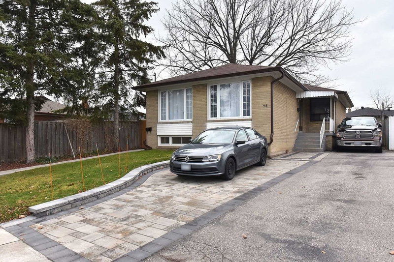 Bsmt Ap - 45 Wildlark Dr, Toronto, M1E3K4 | Image 2