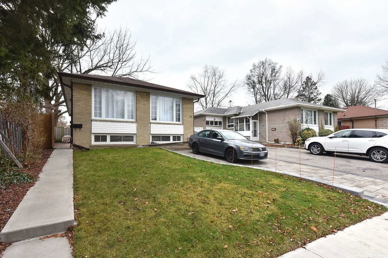 Bsmt Ap - 45 Wildlark Dr, Toronto, M1E3K4 | Image 3