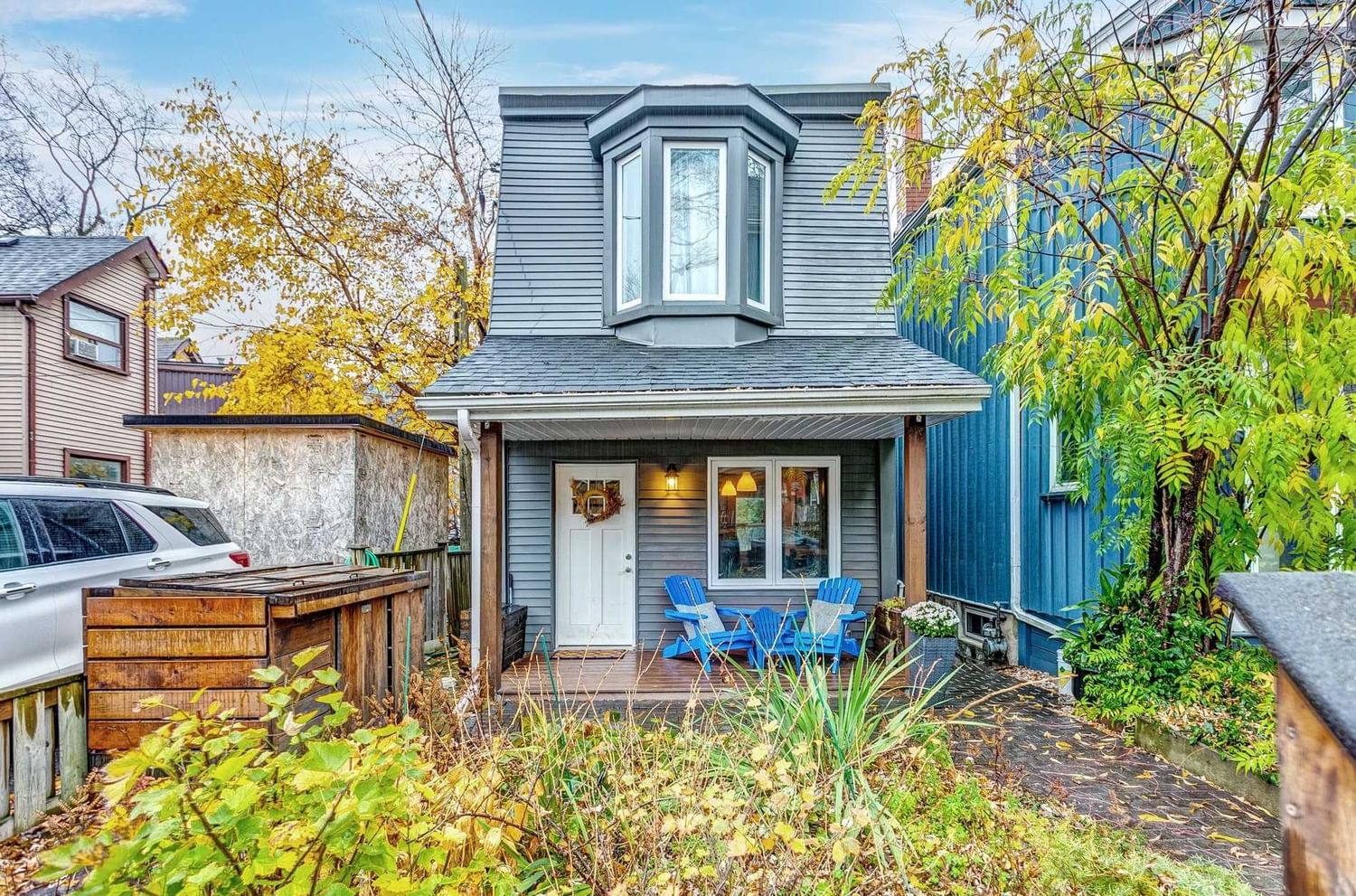 Detached House sold at 25 Sproat Avenue, Toronto, South Riverdale, M4M 1W3 - MLS: E5876856