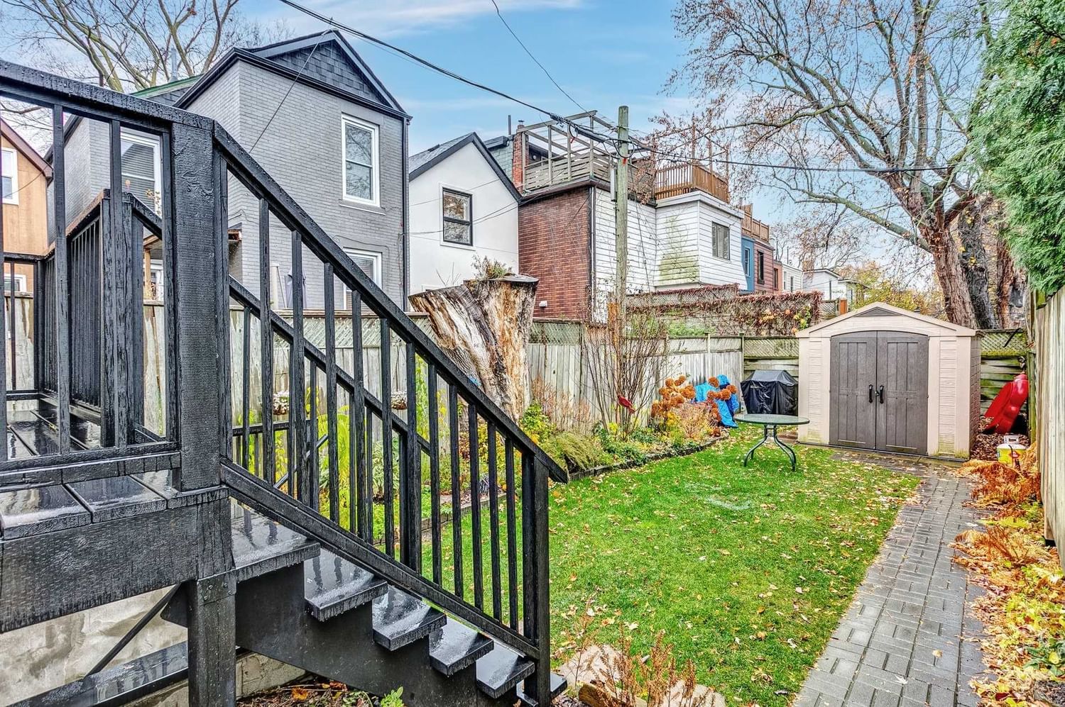 Detached House sold at 25 Sproat Avenue, Toronto, South Riverdale, M4M 1W3 - MLS: E5876856