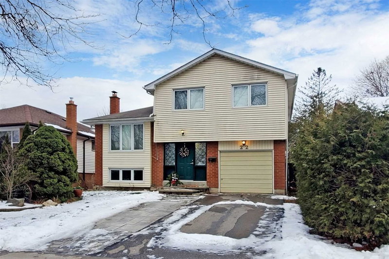 22 Renfield Cres, Whitby, L1P 1B4 | Image 2