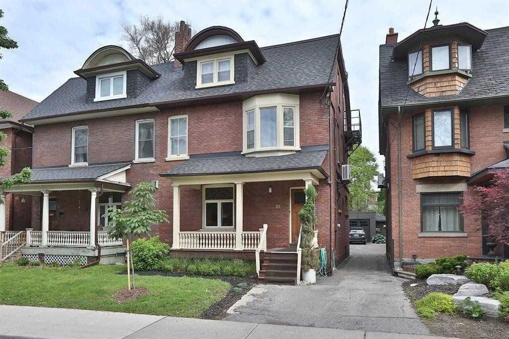Semi-Detached House leased at 48 Langley Avenue, Toronto, North Riverdale, M4K 1B5 - MLS: E5878872
