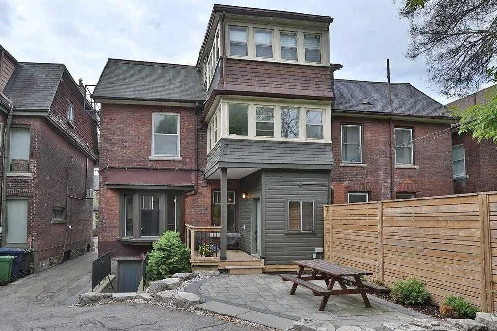 Semi-Detached House leased at 48 Langley Avenue, Toronto, North Riverdale, M4K 1B5 - MLS: E5878872