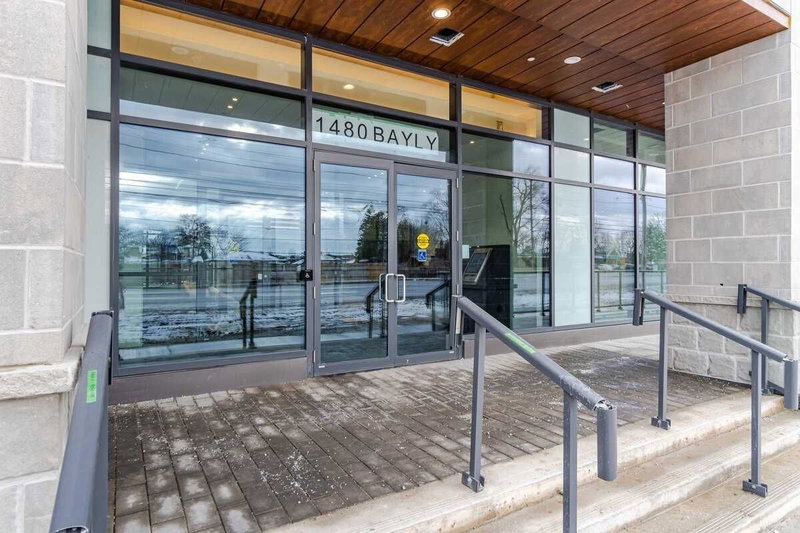 206 - 1480 Bayly St, Pickering, L1W 0C2 | Image 3