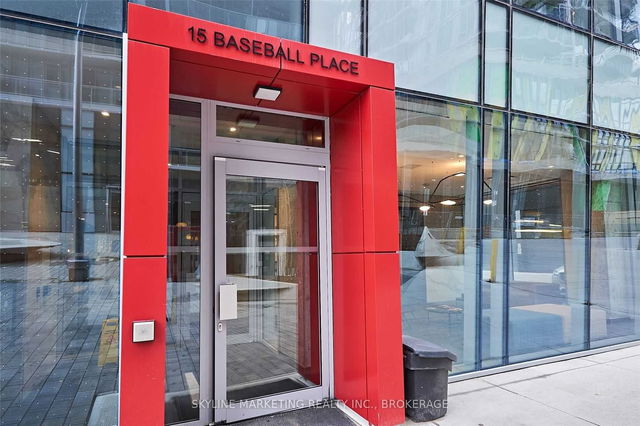 708 - 15 Baseball Place